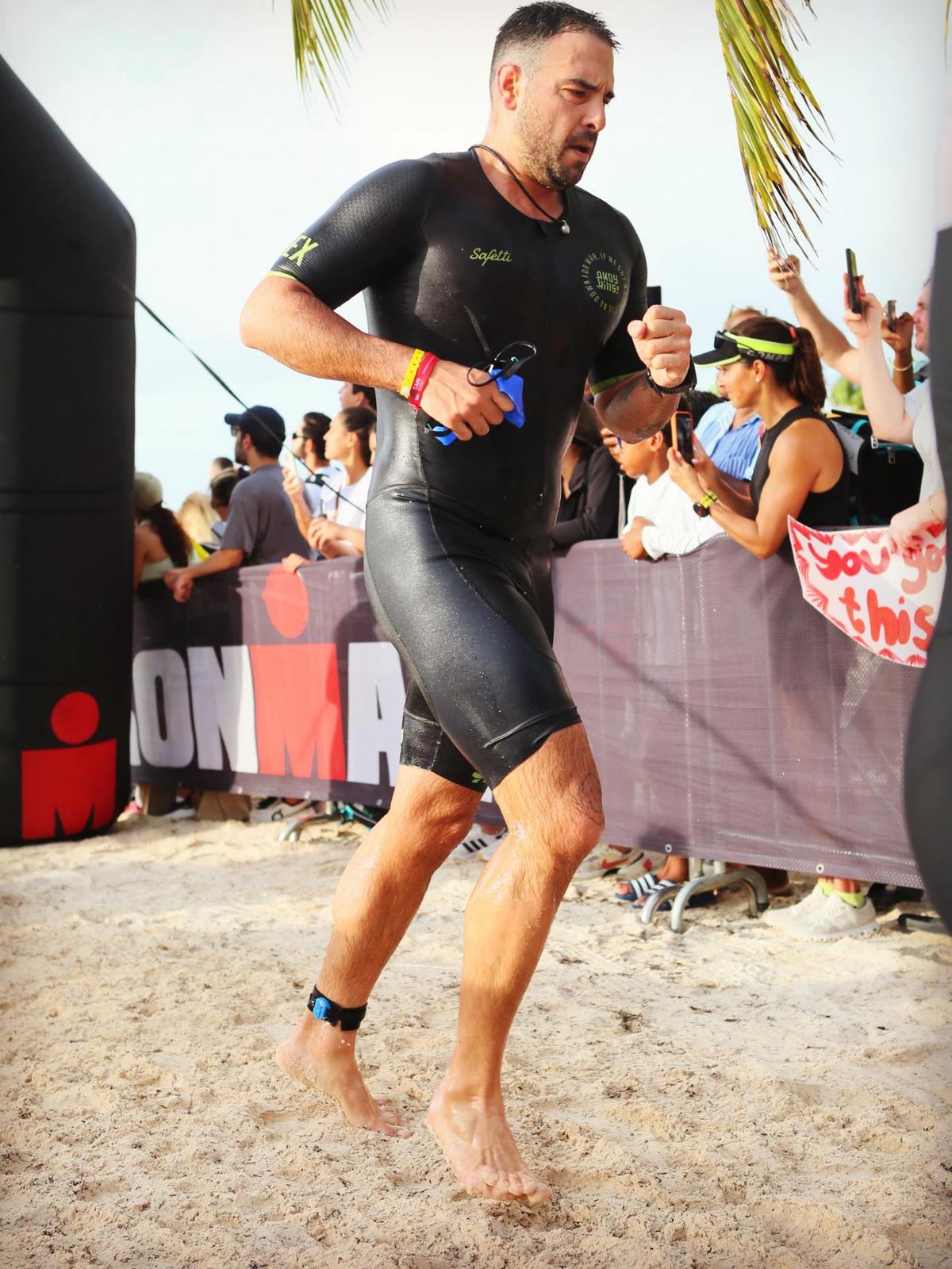 Ironman 70.3 Cap Cana